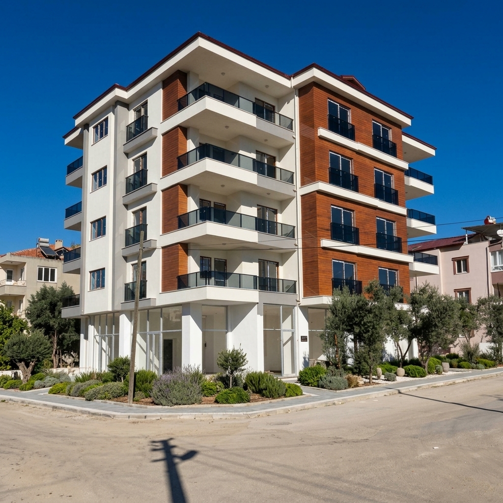 Enver Avcı Apartmanı
