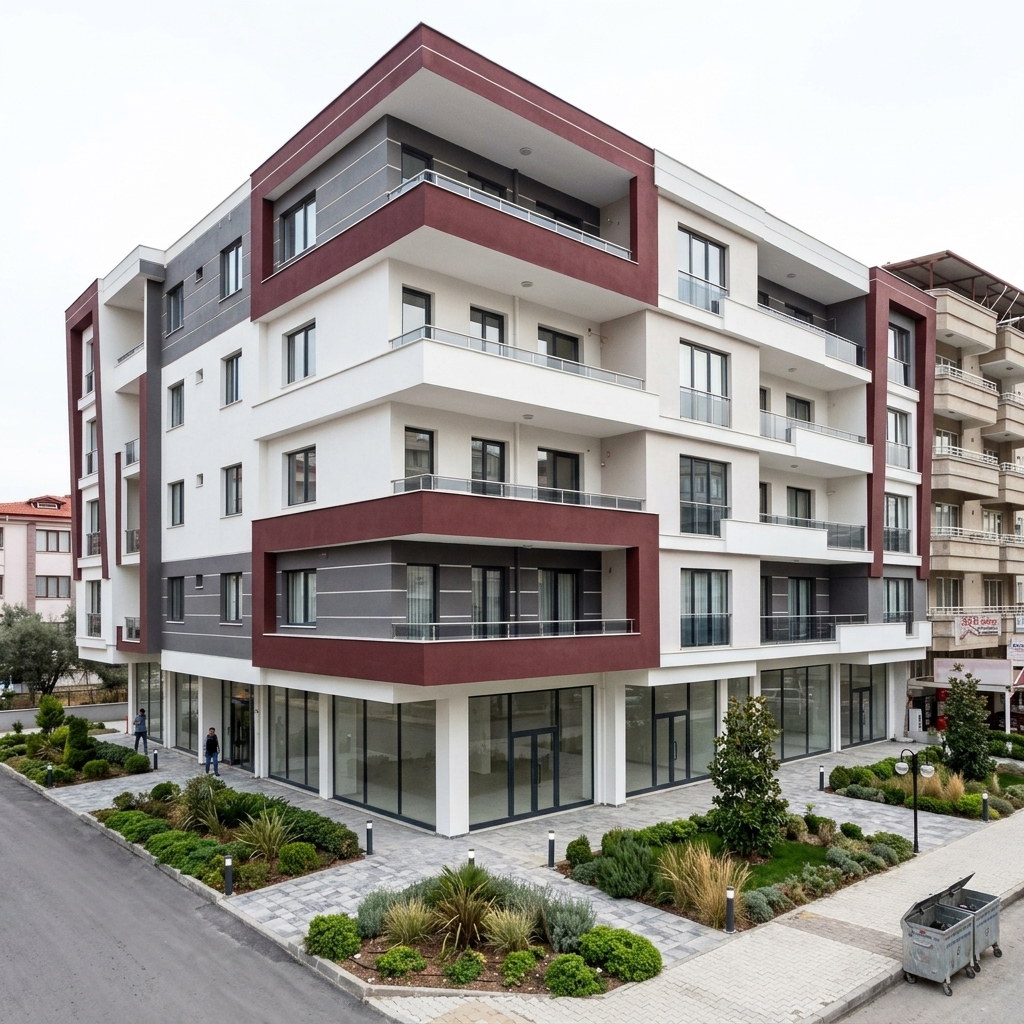 H. Avcı Konut Evleri