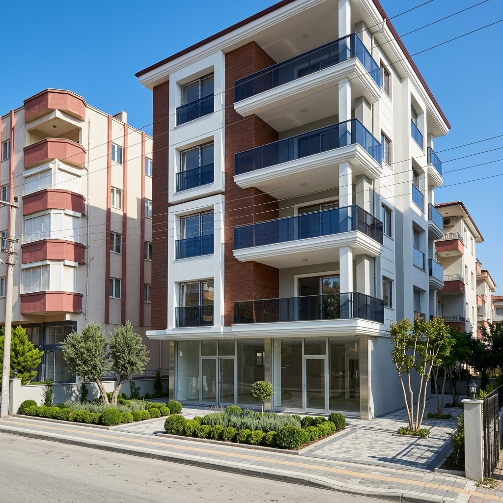 Haskar Apartmanı