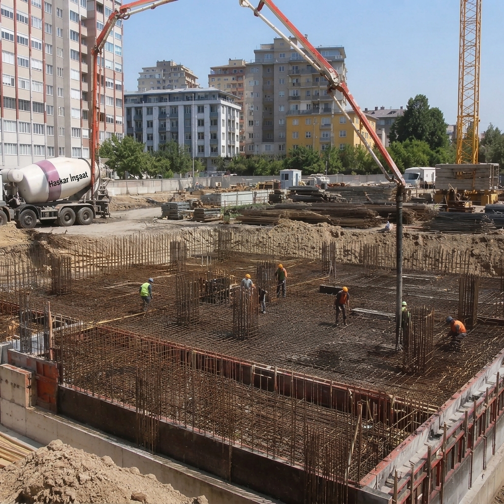 Temelden Daire Almanın 10 Avantajı